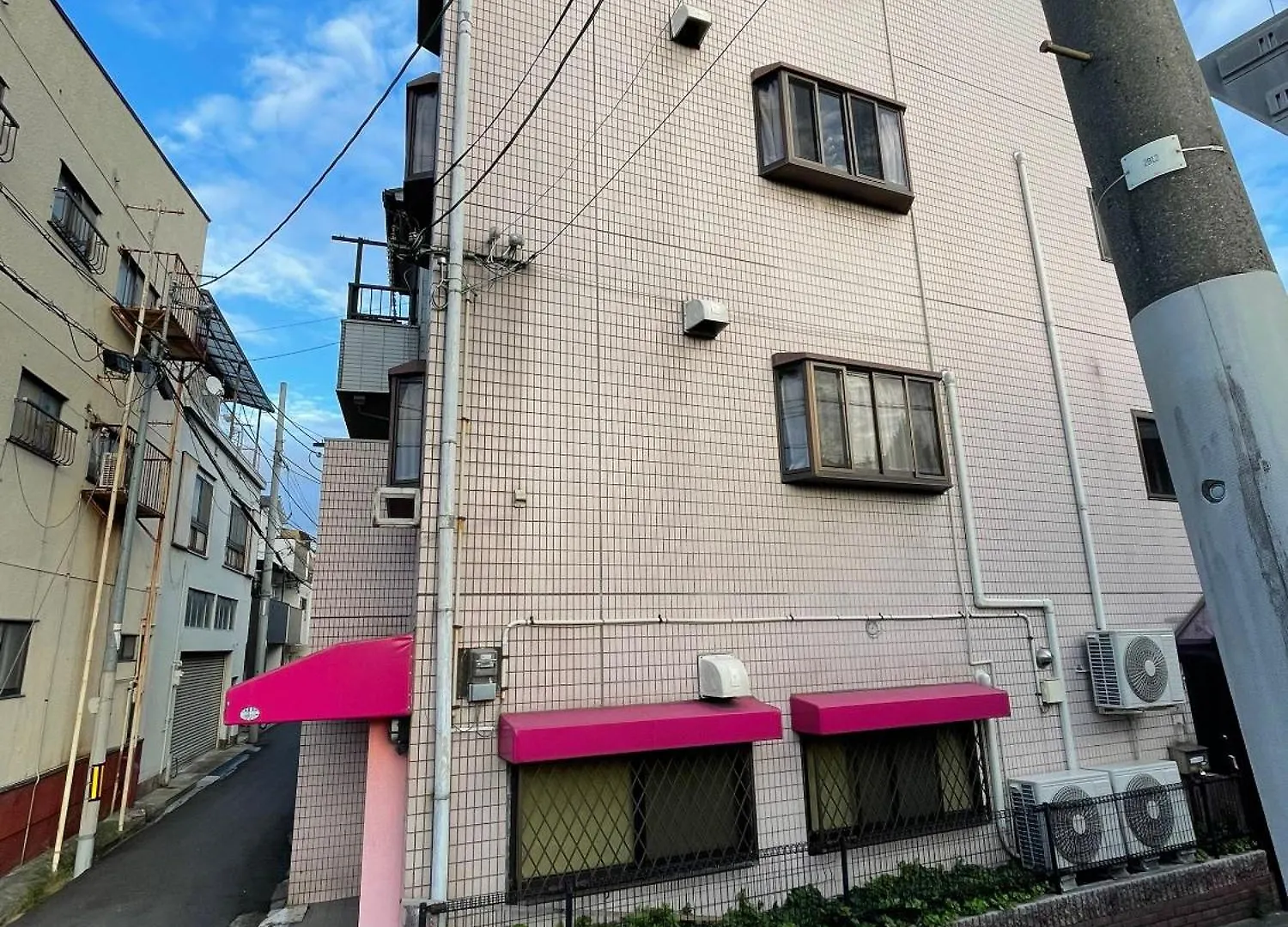 桜ノ宮201 Apartment Osaka 0*,  Japan
