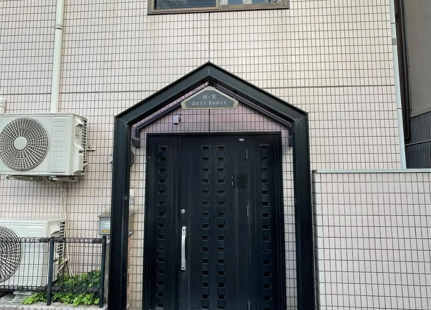 桜ノ宮201 Apartment Osaka