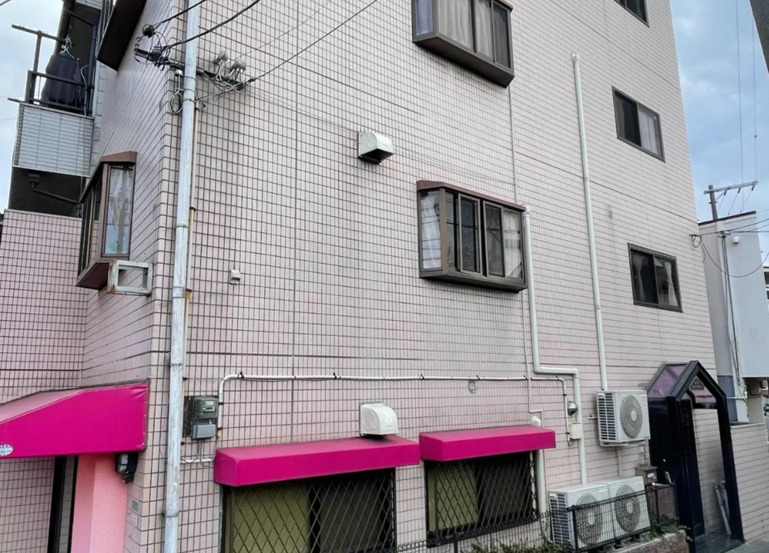 桜ノ宮201 contacts