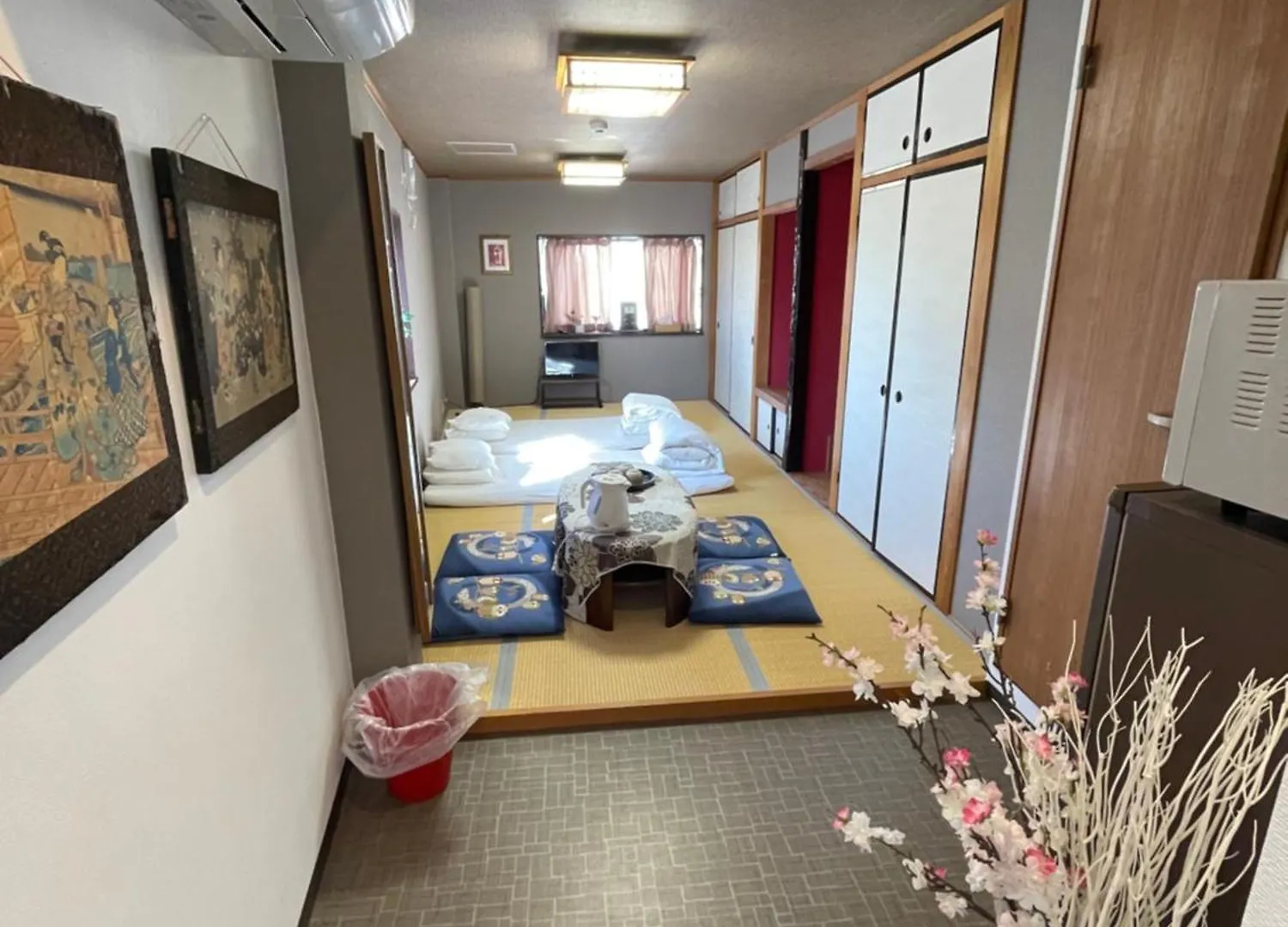 Apartmán 桜ノ宮201 Ósaka Japonsko