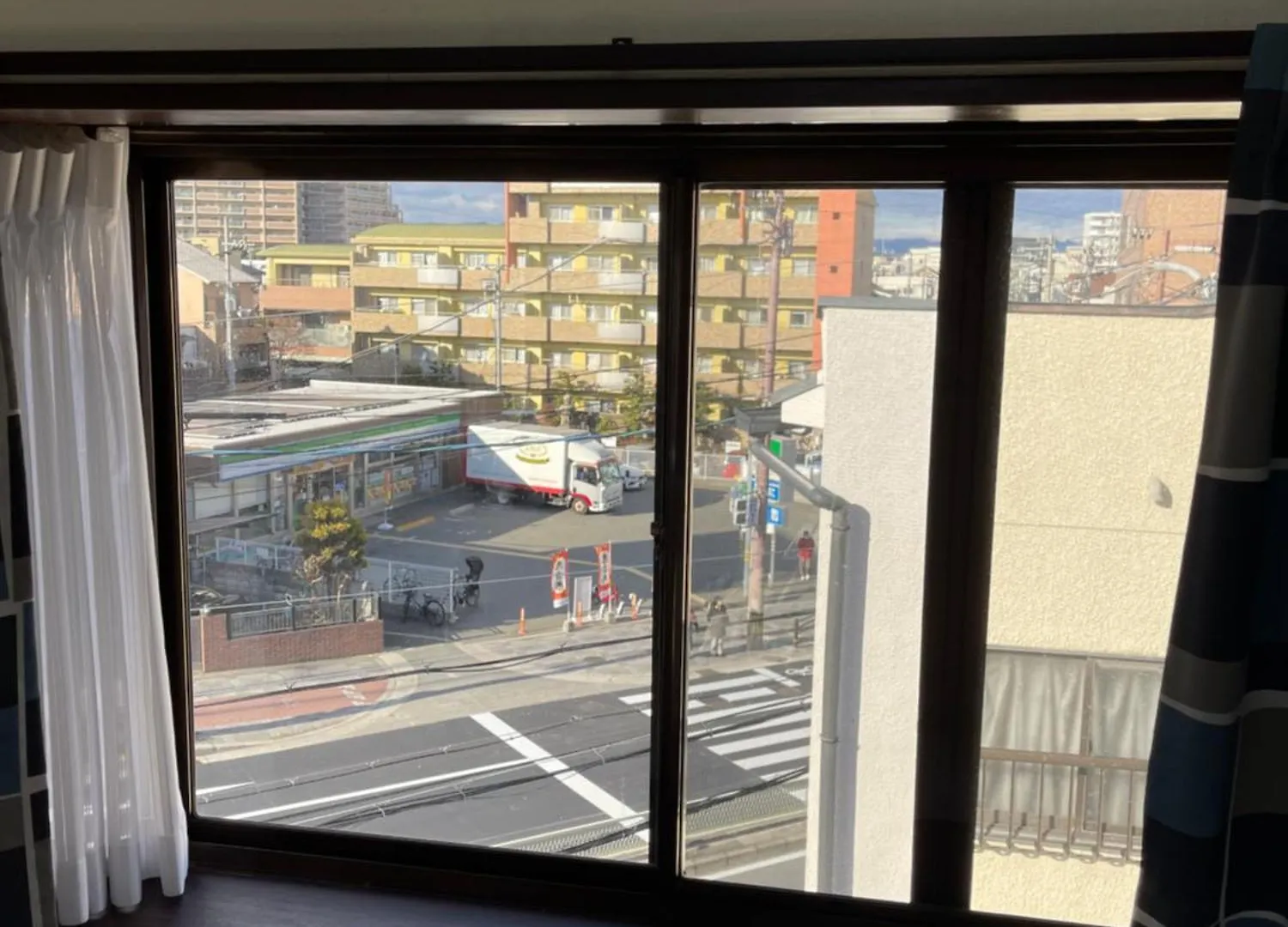 Apartmán 桜ノ宮201 Ósaka 0*,